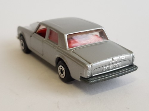 Rare Matchbox Superfast No. 39, Rolls Royce Superb Pristine Mint Condition - Picture 3 of 12