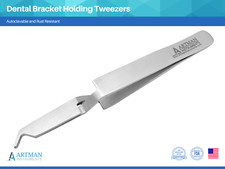 Dental Bracket Holding Tweezer ARTMAN