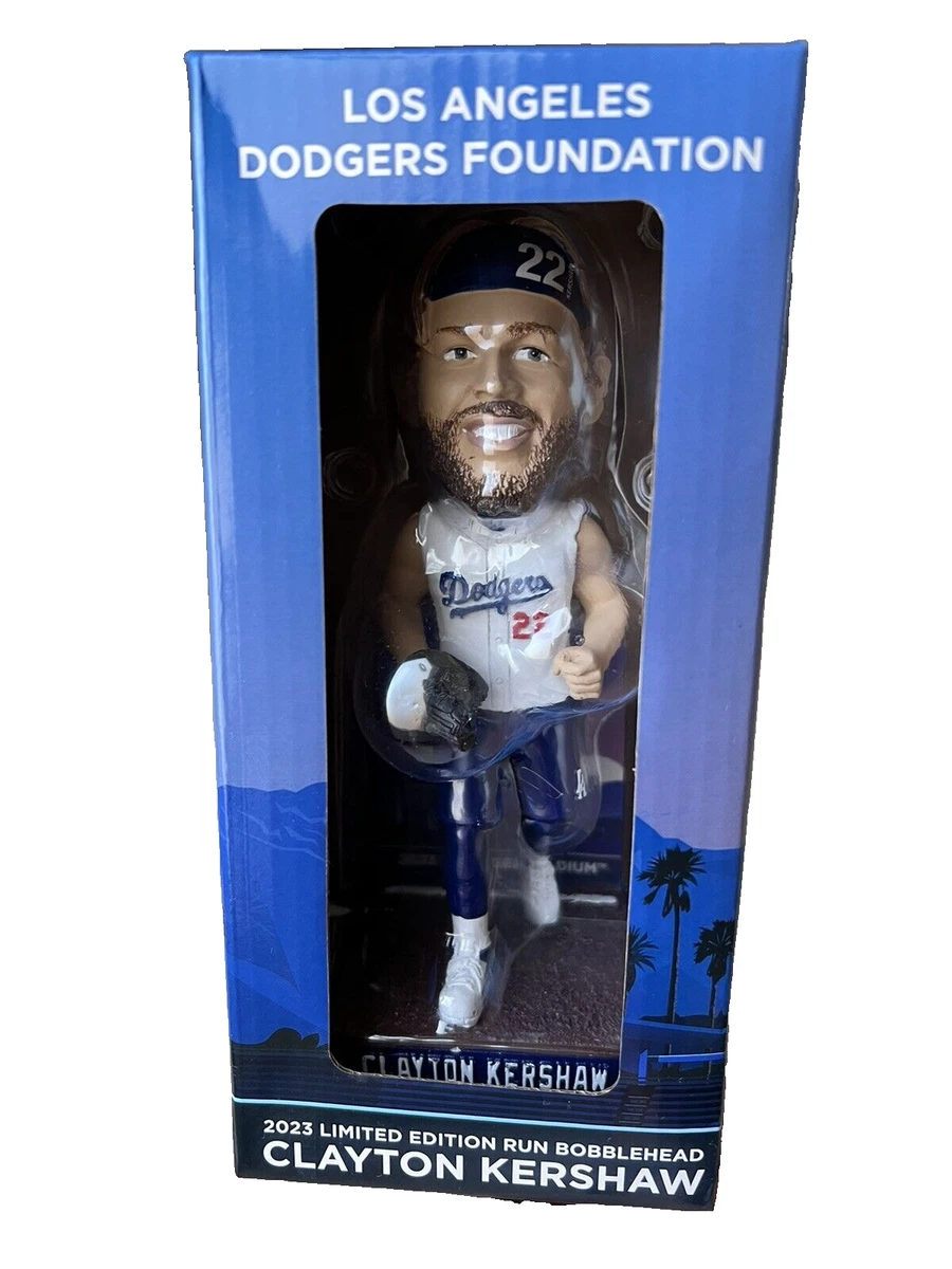 Clayton Kershaw MLB 球迷点头娃娃| eBay