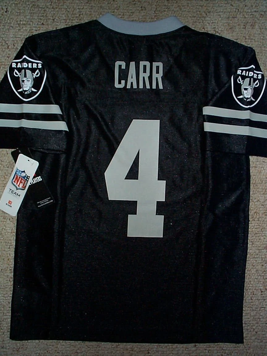 Raiders jersey number 12