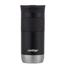 Contigo Byron Vacuum-Insulated Stainless Steel Travel Mug with Leak-Proof Lid...