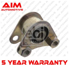 Engine Mounting Rear Aim Fits Fiat Ducato Citroen Relay Peugeot Boxer #2 184665