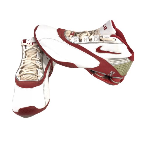 Nike Shox Status TB 2003 Varsity Red 