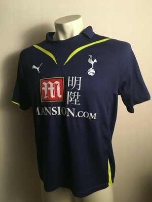 tottenham spurs shirt