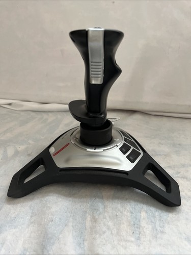 Logitech Freedom 2.4 Cordless Joystick Model :J-UH16 Tested Working - Picture 3 of 10