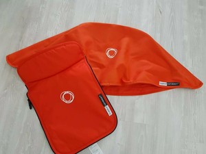 bugaboo cameleon 3 orange