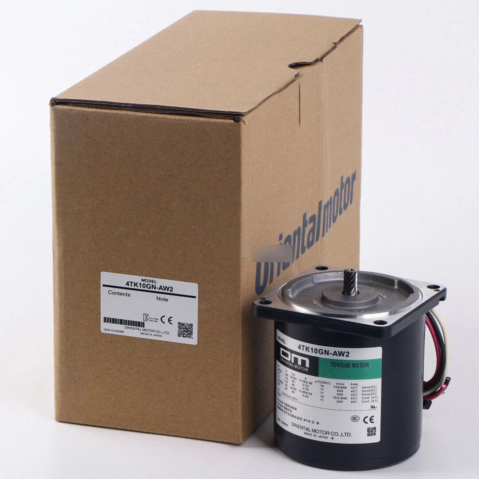 アンプ SUPER VEXTA VDX5107#J24 1PC New VEXTA 4TK10GN-AW2 Stepper Motor Expedited Shipping