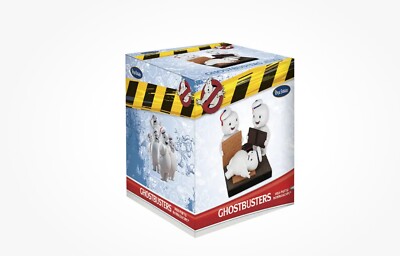 Ghostbusters Afterlife Mini Puft  S mores Bobblehead Royal Bobbles New In Box