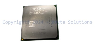 AMD AD7450WCJ2BGH Athlon X2 7450 2.4 GHz, 2x512 KB L2/2 MB L3 Cache CPU