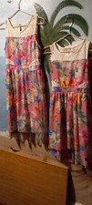 Girls Dresses size 7-8 and 14-16