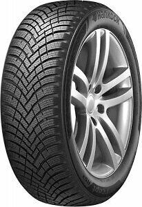 Pneu Hankook 175/60 R15 81H Winter icept RS3 W462 pour citadine