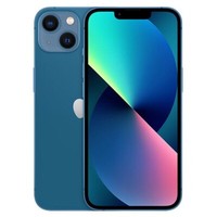 Apple Iphone 13 - 128GB - Blau (Ohne Simlock) (Dual-Sim)
