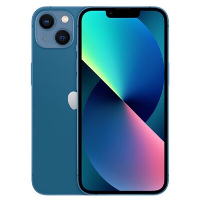 Apple iPhone 13 - 128GB - Blau (Ohne Simlock) (Dual-SIM)