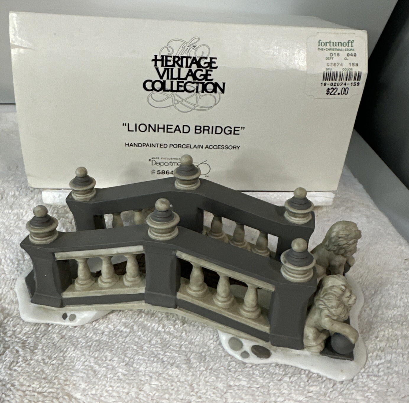 Click here to see eBay Auction