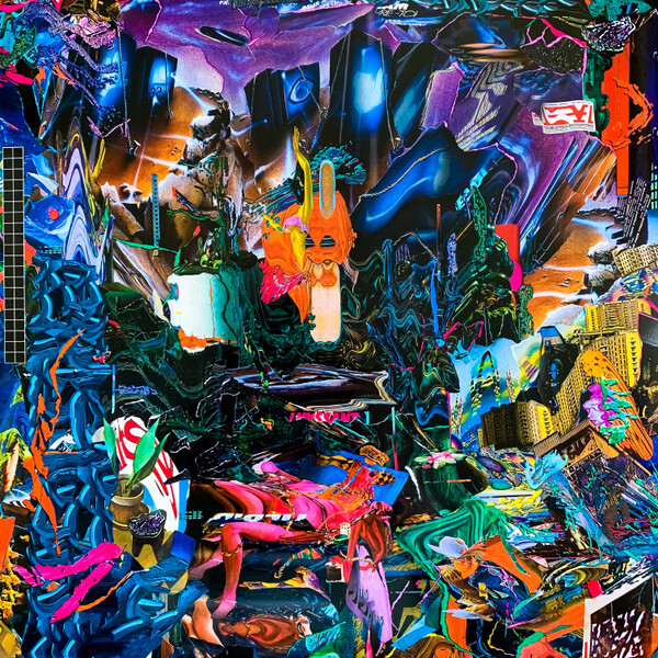 Black Midi - Cavalcade LP / 未使用 BEATINK.COM / Cavalcade