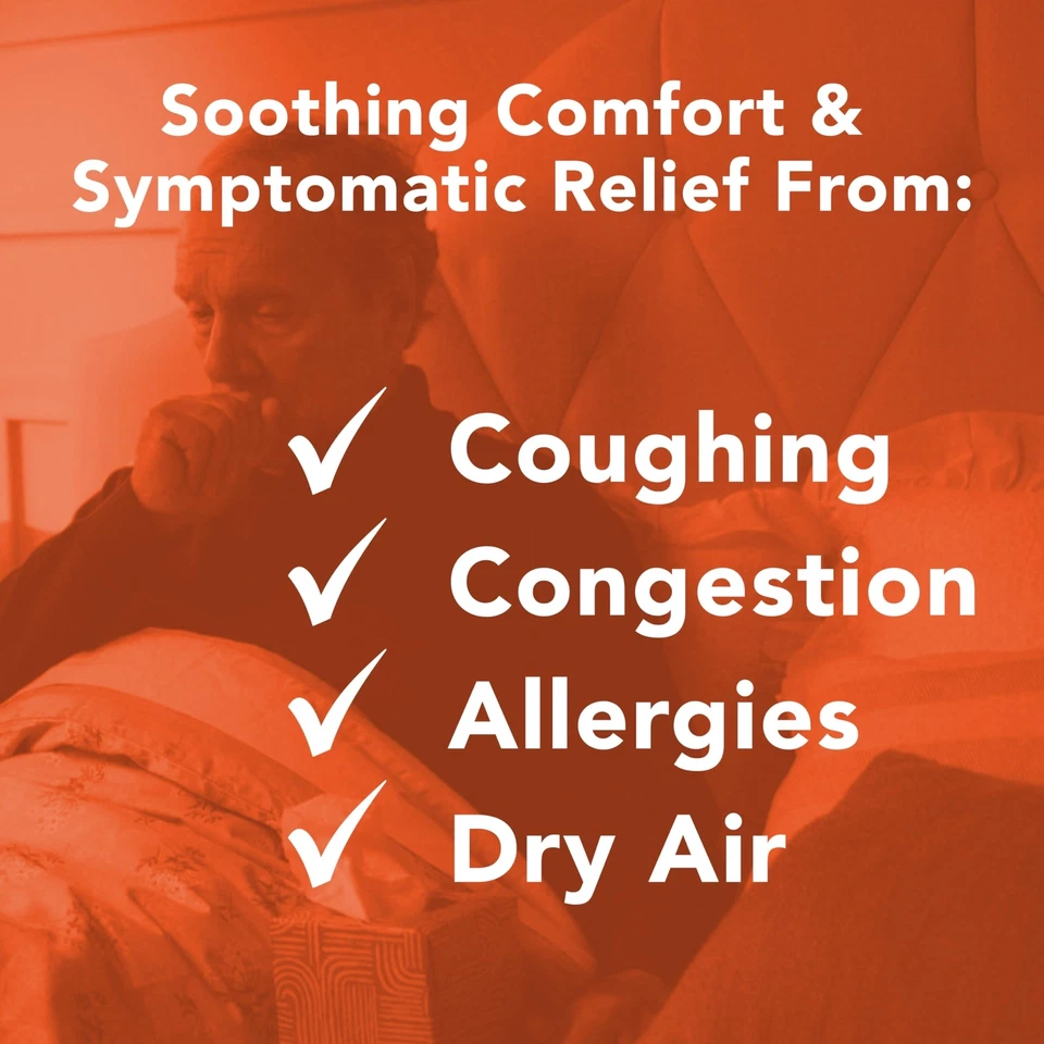 Vicks Warm Mist Humidifier - Air Humidifier for Bedroom, Home & Large Room, B... - Image 3 of 4