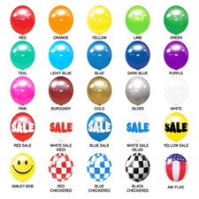 Bobber Balloon Replacement Balloons Enhanced