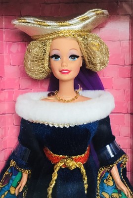 barbie medieval lady