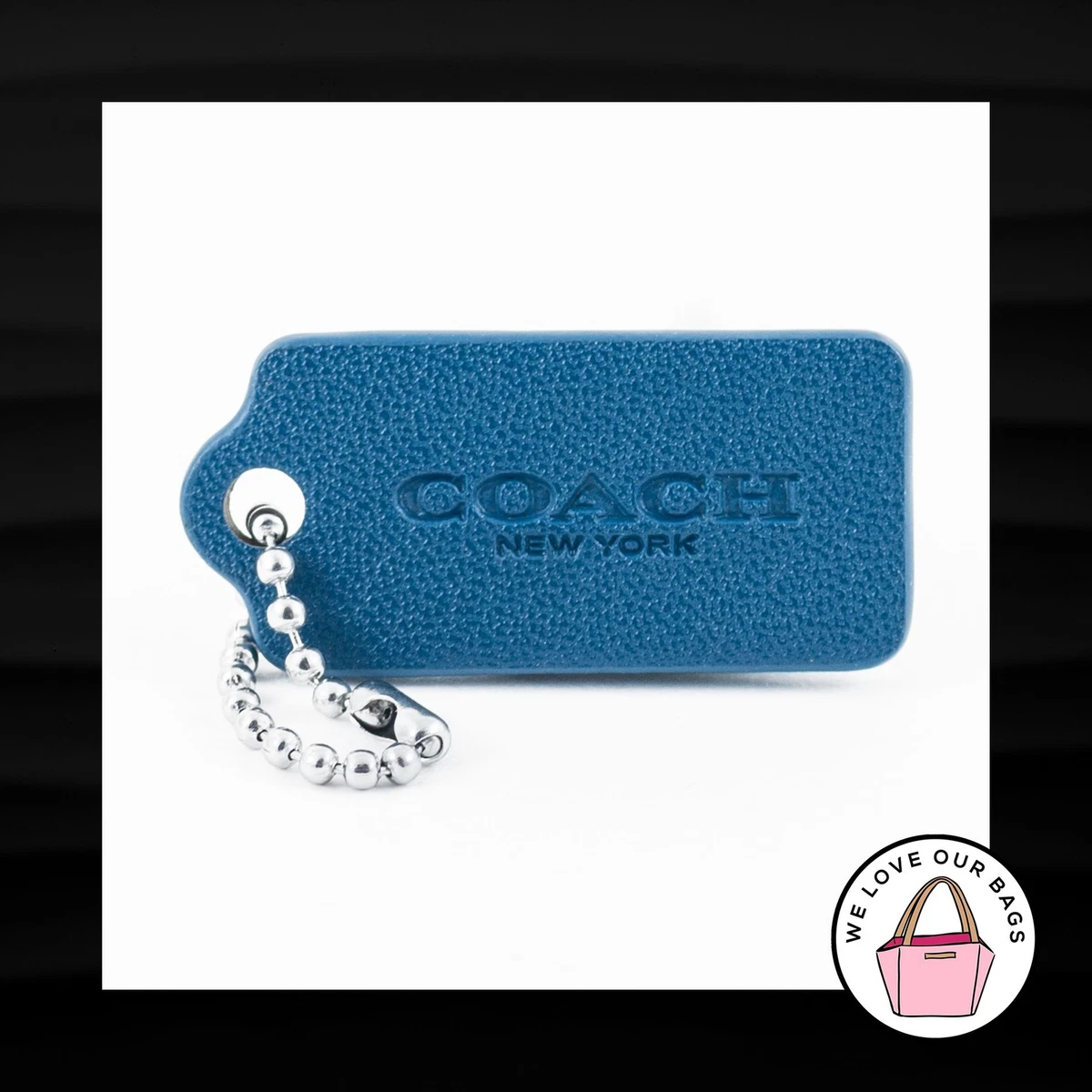 Coach wristlet keychain new arrivals