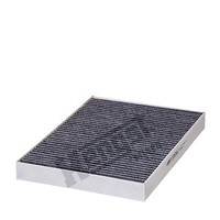 Hengst Filter E3975LC Innenraumfilter Pollenfilter FüR Chrysler Lancia