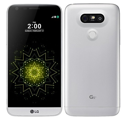 LG G5 Neuf Argenté 32Go - Imagen 13 de 13