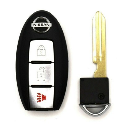 Fits Nissan Quest Juke Cube OEM Keyless Entry Remote Smart Key Fob CWTWB1U808