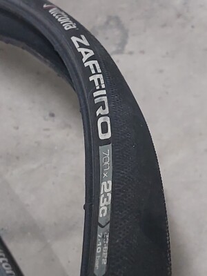 Copertoni Pieghevoli Prestazione 2 Copertoni Pieghevoli 2 Camere D'Aria - Per Bici Da Corsa Vittoria Zaffiro 700x25 - Foto 8