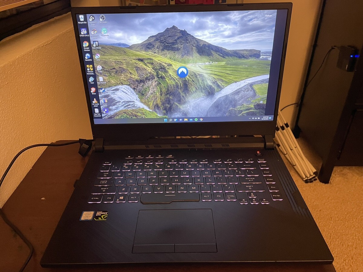 ASUS - ROG G531GT 15.6