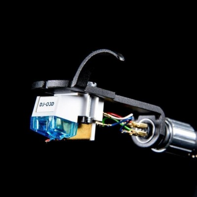 NAGAOKA (ナガオカ) DJ-03HD NAGAOKA DJ-03HD MM Type Stereo Cartridge with Head Shell Japan | eBay