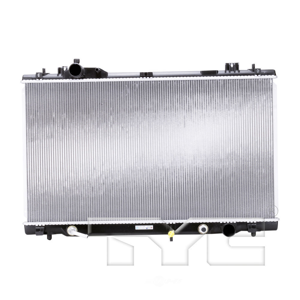 Radiator-Assembly TYC 13096 fits 08-11 Lexus GS460 for sale online | eBay