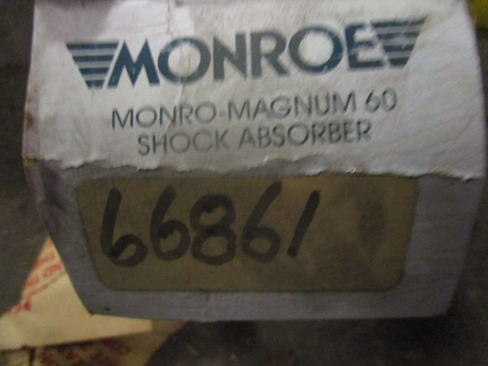 Amortiguador delantero Ford F-500 F-600 F-700 F8000 LNT8000 LN900 L900 F7000 B600 Foto 3 de 3