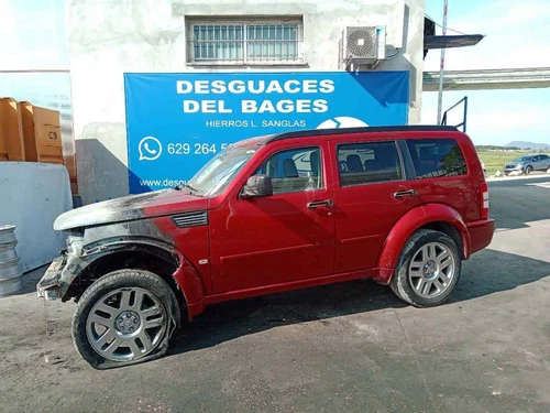 K12003017 Diferencial Delantero para DODGE NITRO (KA) RT 2007 466733 - Foto 10 di 10