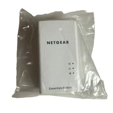 NEW NETGEAR PowerLINE 1000 Mbps WiFi, 802.11ac, 1 Gigabit Port - Ships FREE