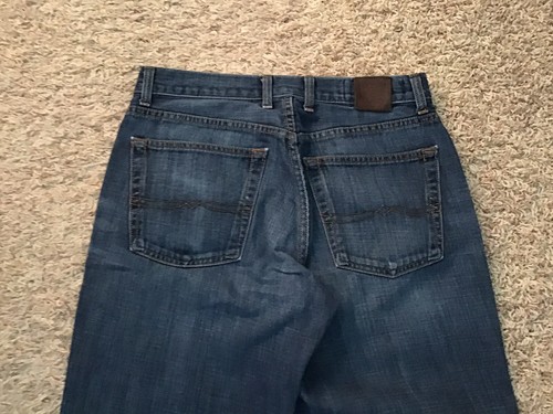 Lucky Brand Jeans '181 Relaxed Straight 