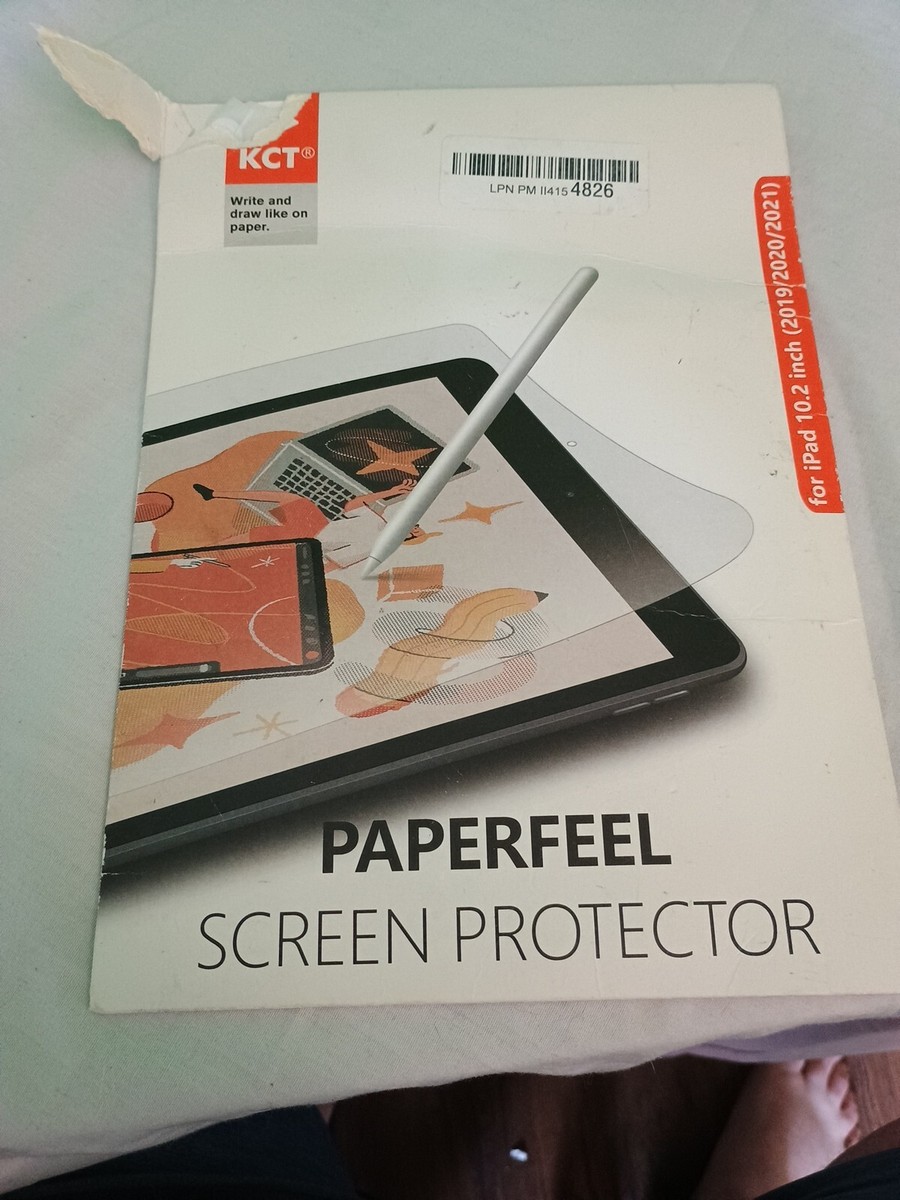 Paperlike Screen Amazon Paper Screen Protector Kct IPad Paper Feel