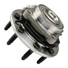 RWD Front Wheel Bearing Hub for Chevy Silverado GMC Sierra 2500 HD 3500 Yukon XL