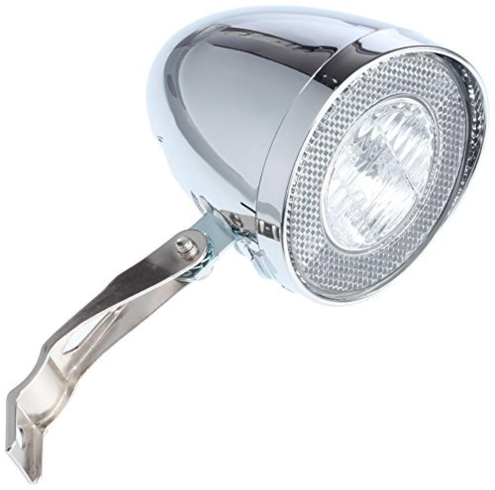 Büchel, Fanale Retro, Argento (Silber) - NUOVO