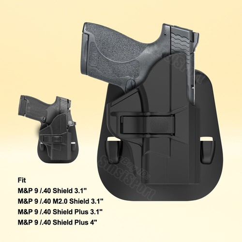 S&W M&P Shield 3.1" 9mm w/ Crimson Trace LG-489G S&W M&P Shield 3.1" 9mm w/ Crimson Trace LG-489G