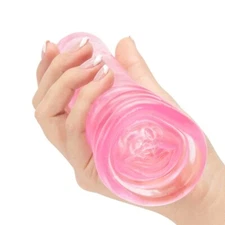 Sue Johanson Super Head Honcho Soft Male Masturbator Handjob Cock Stroker Sleeve