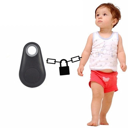 3 x Key Finder Bluetooth GPS Tracker Child Pet Locator lost car Wallet Keyring - Picture 2 of 6