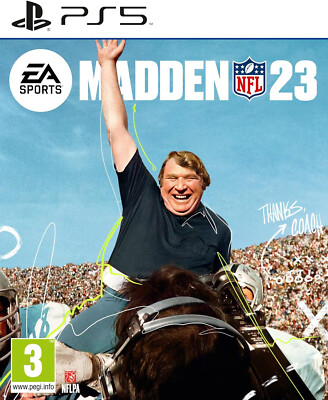 EA Sports Madden NFL 23 Standard Edition PlayStation 5 PS5 Videospiel 1187726 N