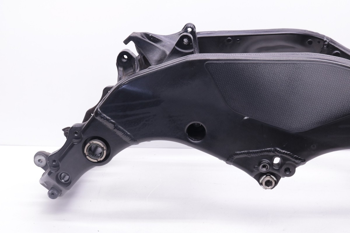 2006 Kawasaki Ninja ZX10R ZX 10R 1000R 1000 Frame RACE STUNT SALV