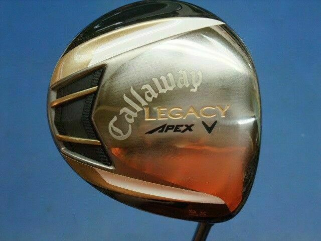 Callaway キャロウェイ LEGACY V APEX 9.5°ドライバー Callaway LEGACY APEX Driver 9.5 SPEED METALIX55w[45.25] (S