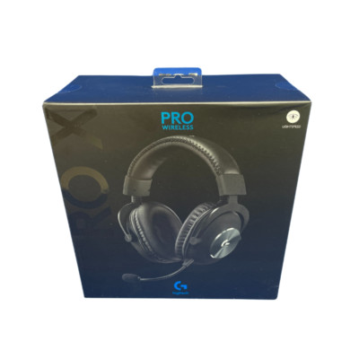 Logitech G Pro X Wireless Lightspeed Gaming Headset
