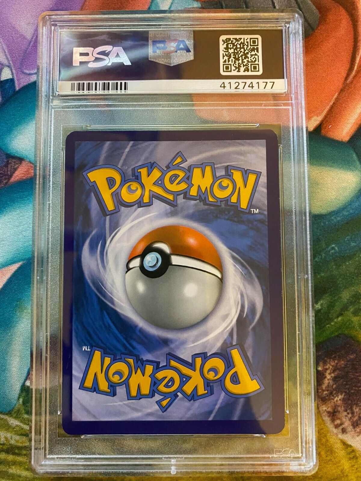 Pokémon PSA 9 MINT Charizard XY Evolutions STAFF Prerelease Promo 11/1