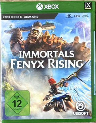 Immortals Fenyx Rising - Xbox Series X, Xbox One, Spiel NEU OVP
