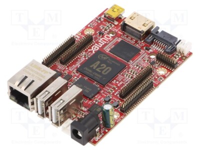 1 Stück, Einplatinencomputer A20-LIME-E16GS16 /E2DE