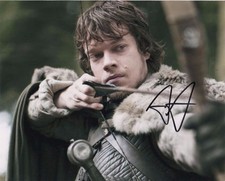 Alfie Allen Game of Thrones Autographed Signed 8x10 Photo COA #A5