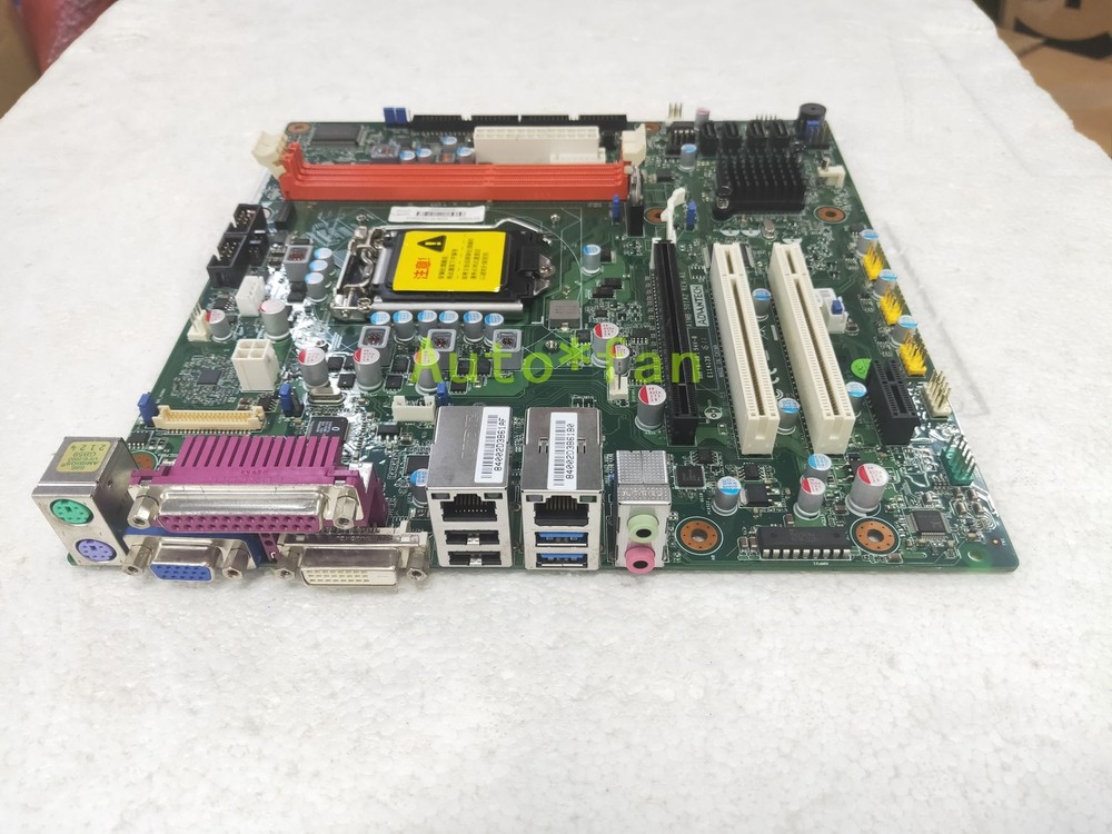 AI-Powered Industrial Motherboard AIMB-501A2 REV.A1 for Harsh Environments  