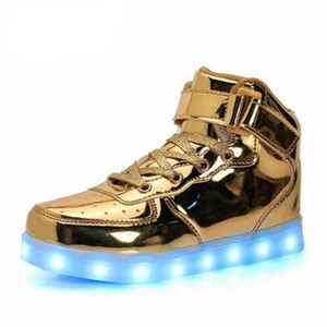 glowing shoes for kids